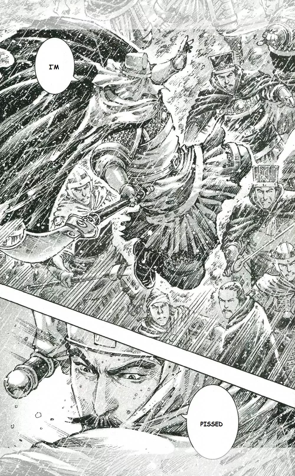 The Ravages of Time Chapter 440 page 20 - Chapter 440: Yun Chang the Blade