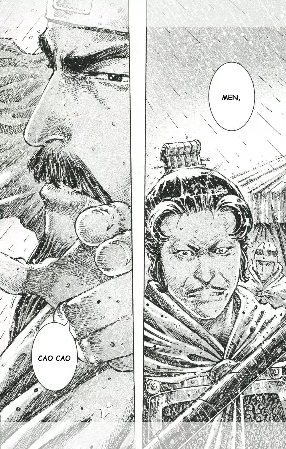 The Ravages of Time Chapter 440 page 25 - Chapter 440: Yun Chang the Blade