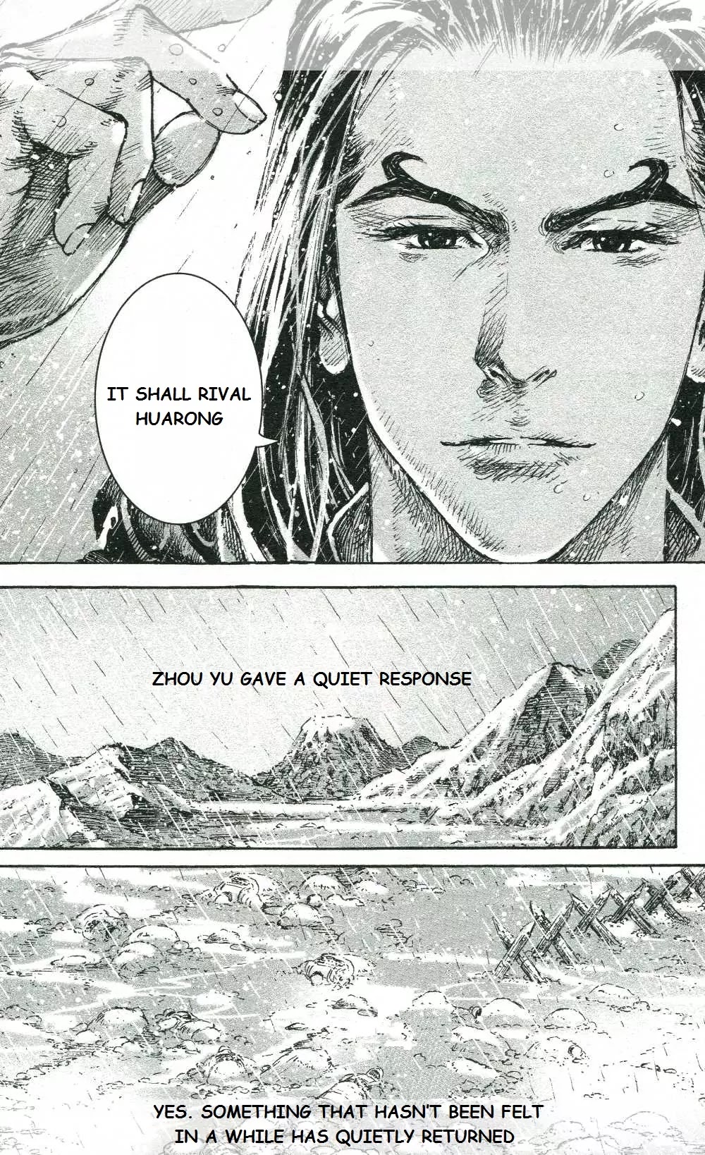 The Ravages of Time Chapter 440 page 6 - Chapter 440: Yun Chang the Blade
