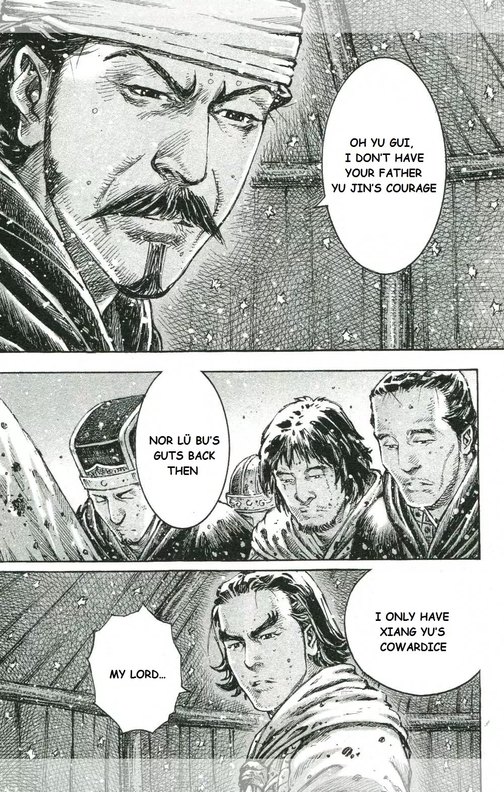 The Ravages of Time Chapter 441 page 18 - Chapter 441: Anti-Hero, Loyal Vassal