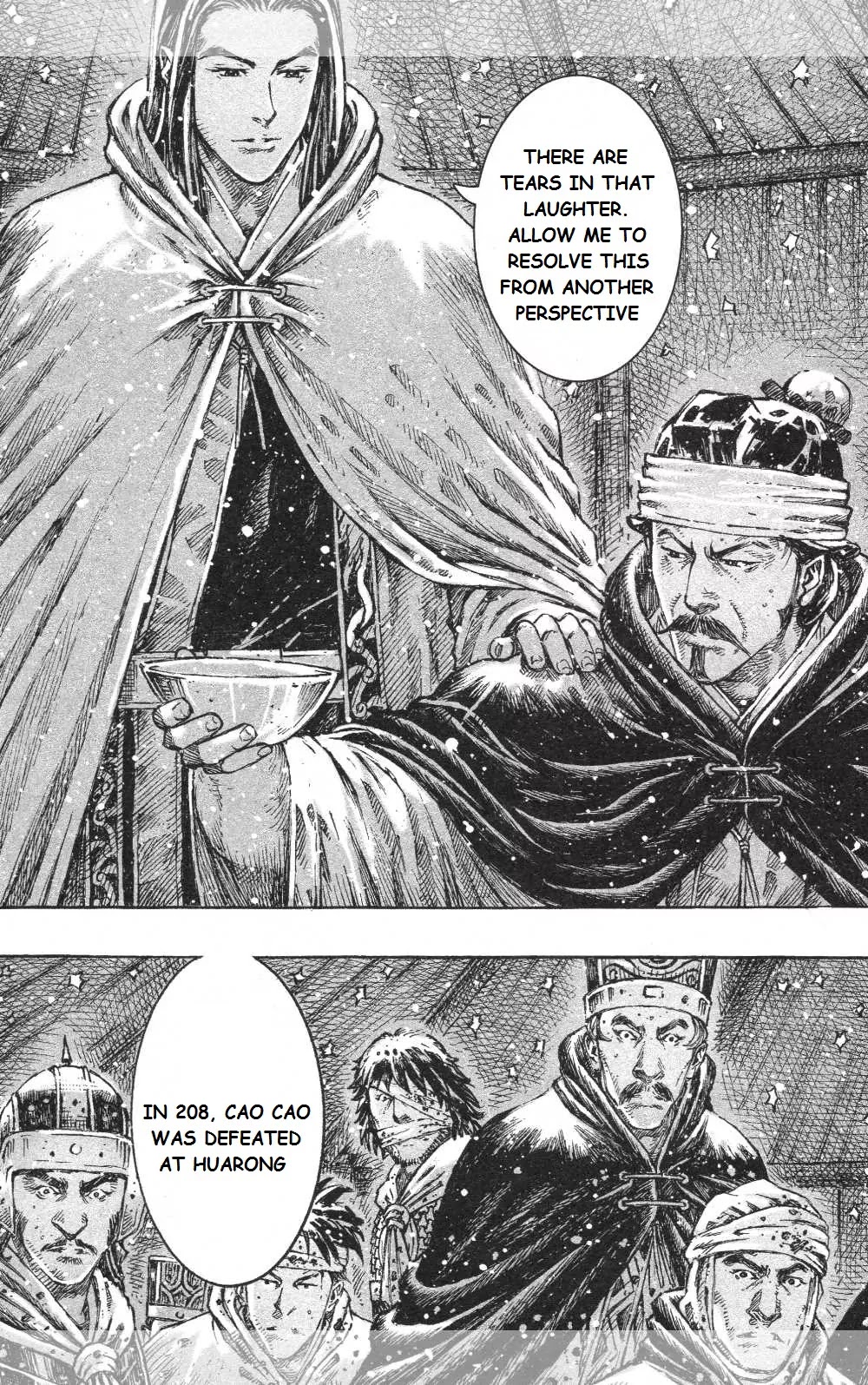 The Ravages of Time Chapter 441 page 22 - Chapter 441: Anti-Hero, Loyal Vassal
