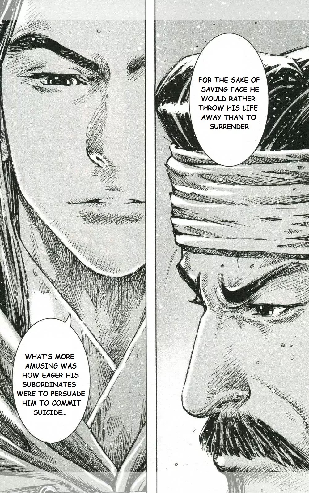 The Ravages of Time Chapter 441 page 23 - Chapter 441: Anti-Hero, Loyal Vassal