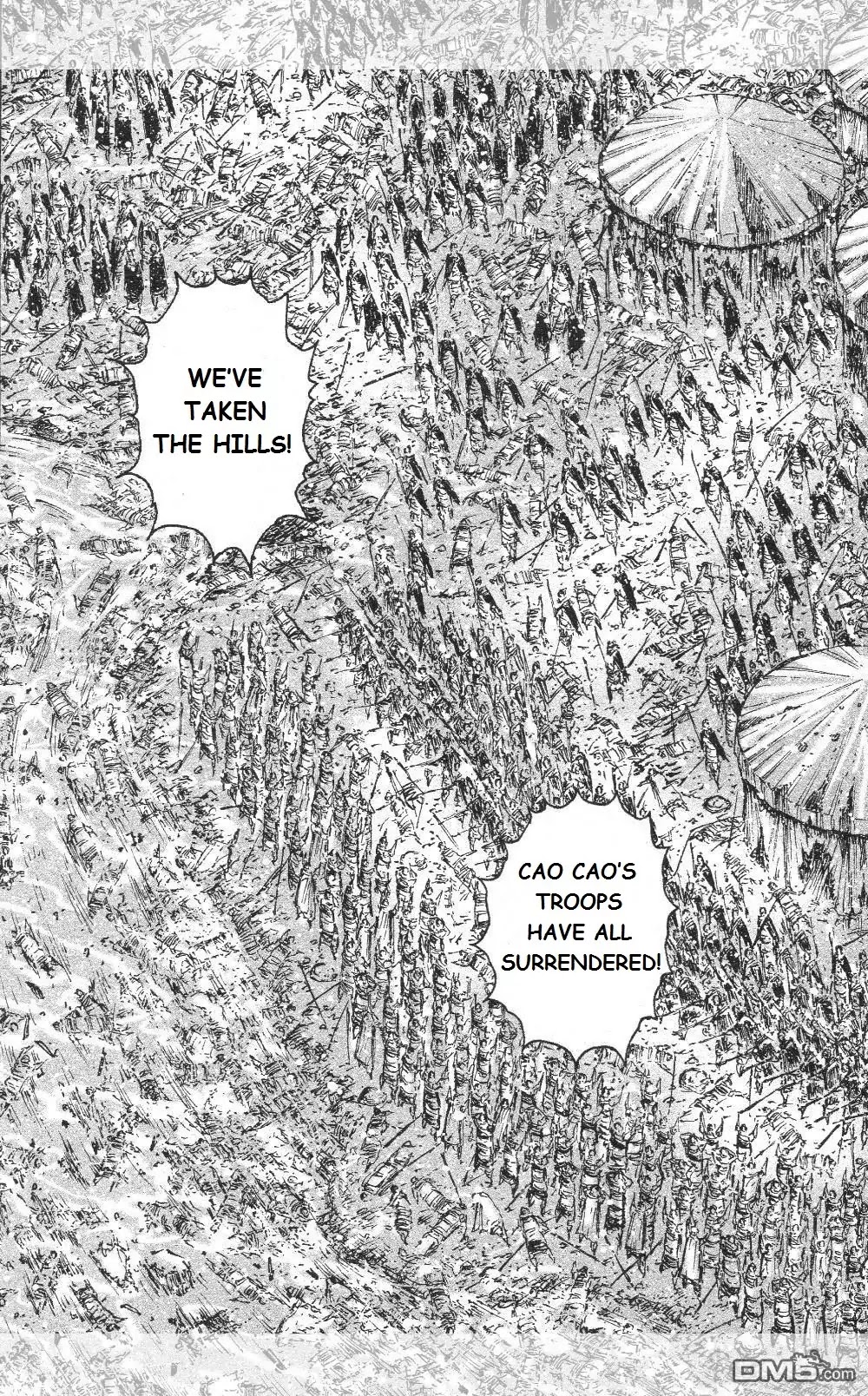 The Ravages of Time Chapter 442 page 10 - Chapter 442 : A Hard-Call Between Loyalty and Righteousness