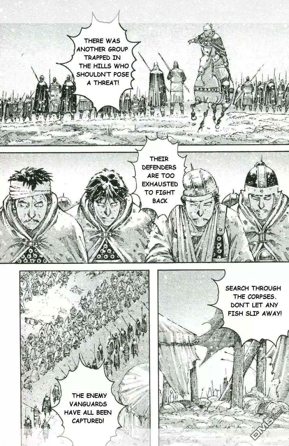 The Ravages of Time Chapter 442 page 11 - Chapter 442 : A Hard-Call Between Loyalty and Righteousness