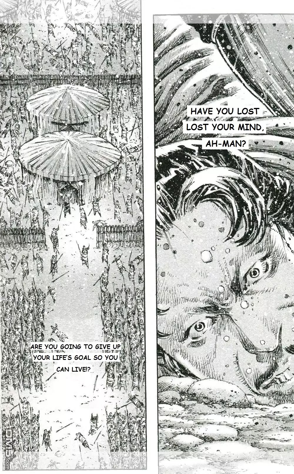 The Ravages of Time Chapter 442 page 15 - Chapter 442 : A Hard-Call Between Loyalty and Righteousness