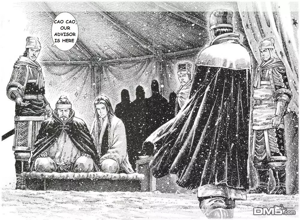 The Ravages of Time Chapter 442 page 18 - Chapter 442 : A Hard-Call Between Loyalty and Righteousness