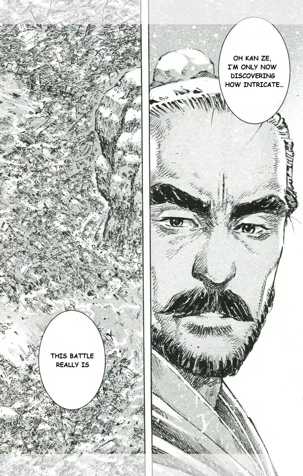 The Ravages of Time Chapter 442 page 9 - Chapter 442 : A Hard-Call Between Loyalty and Righteousness