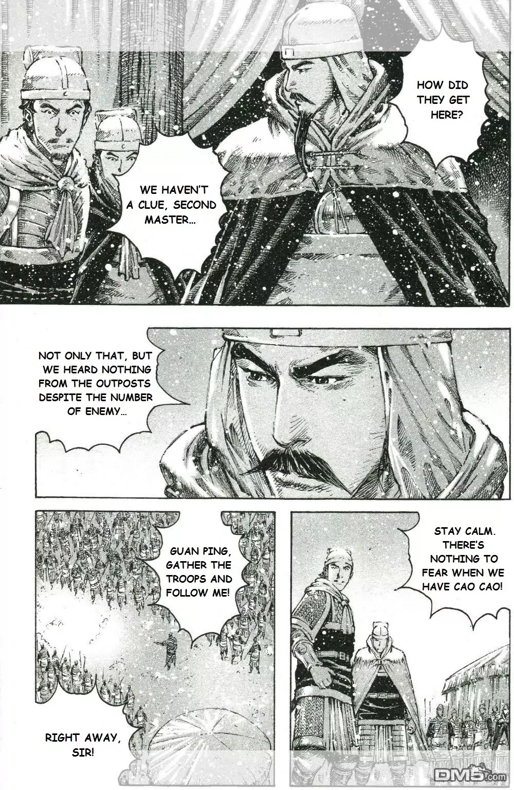The Ravages of Time Chapter 443 page 10 - Chapter 443 : Alternative Kindred-Spirit