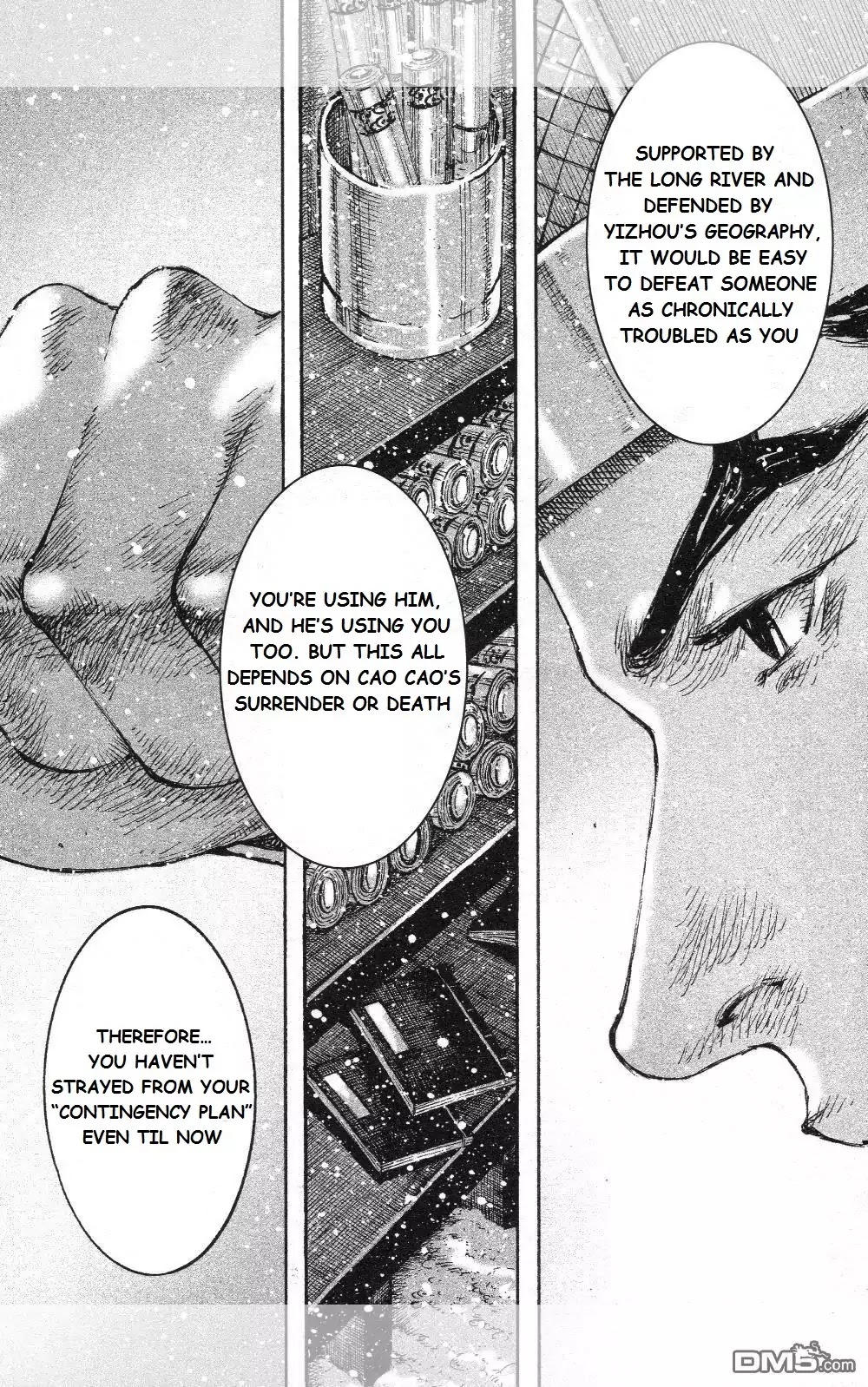 The Ravages of Time Chapter 443 page 21 - Chapter 443 : Alternative Kindred-Spirit