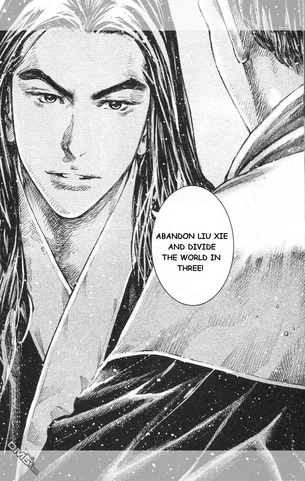 The Ravages of Time Chapter 443 page 23 - Chapter 443 : Alternative Kindred-Spirit