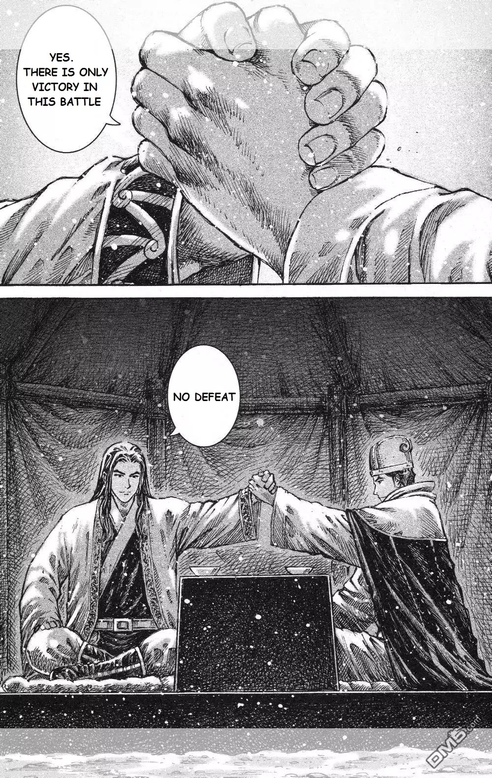 The Ravages of Time Chapter 443 page 25 - Chapter 443 : Alternative Kindred-Spirit