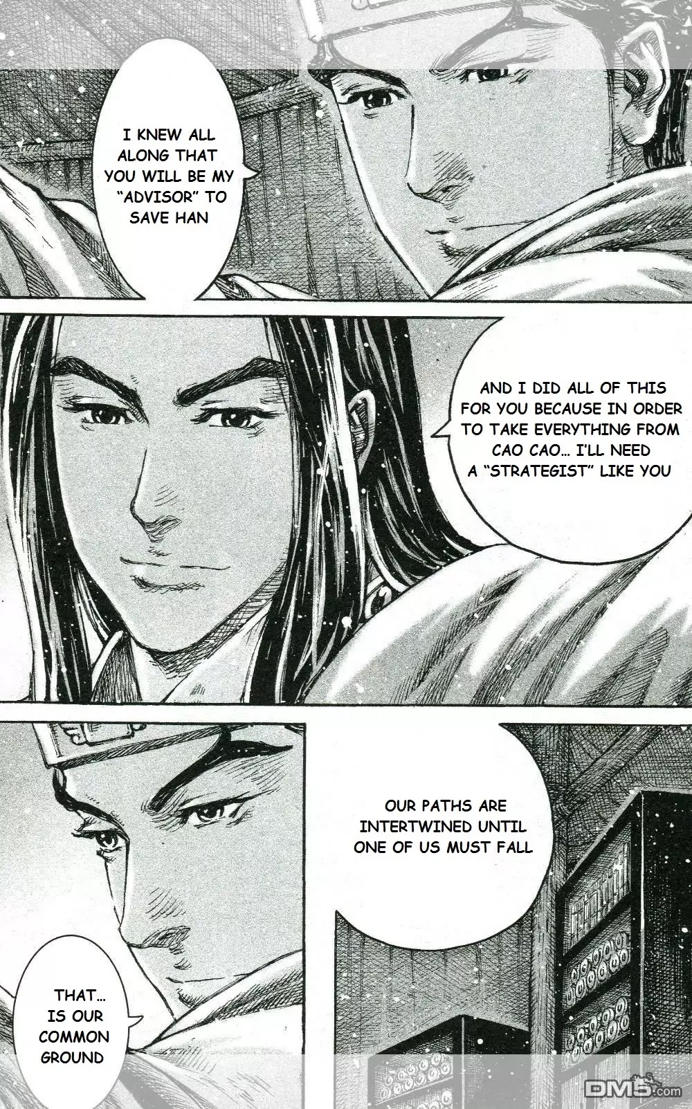 The Ravages of Time Chapter 443 page 26 - Chapter 443 : Alternative Kindred-Spirit