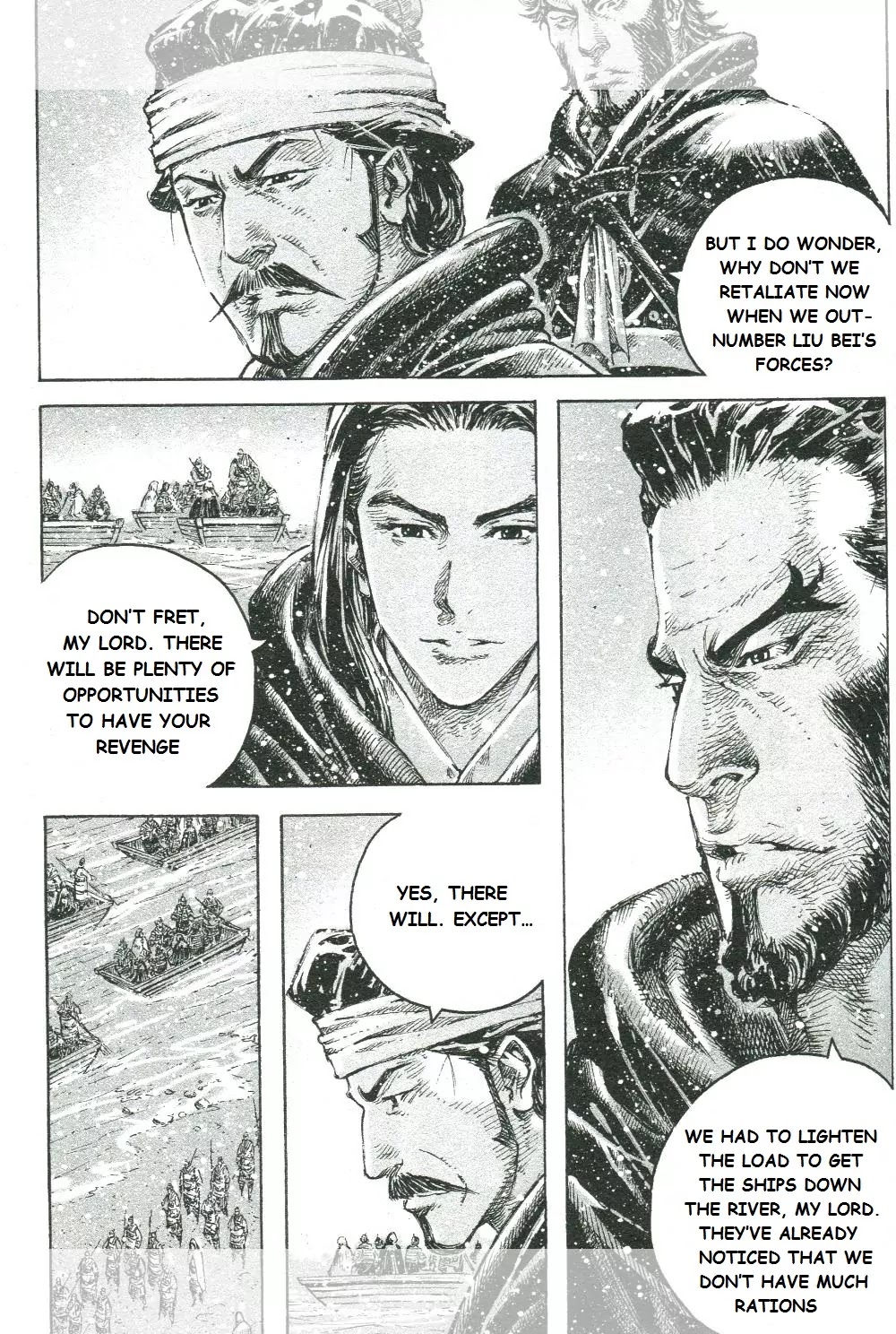The Ravages of Time Chapter 444 page 10 - Chapter 444: Becoming the Warrior Saint