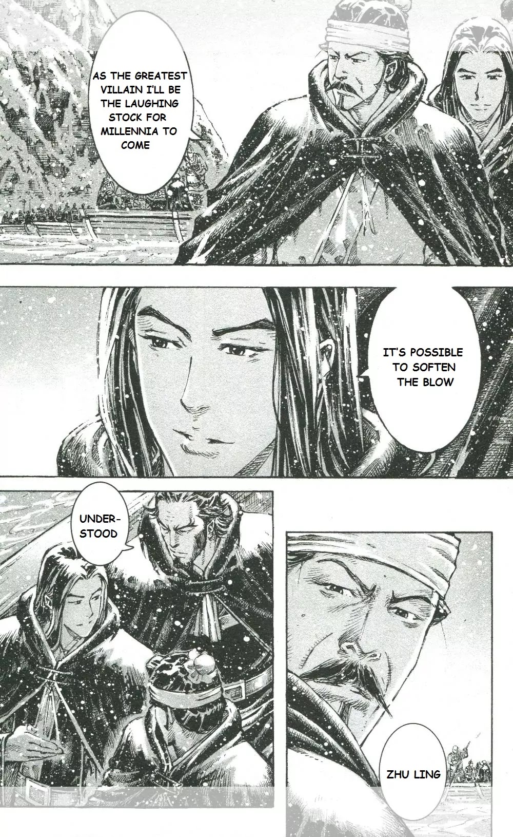 The Ravages of Time Chapter 444 page 11 - Chapter 444: Becoming the Warrior Saint