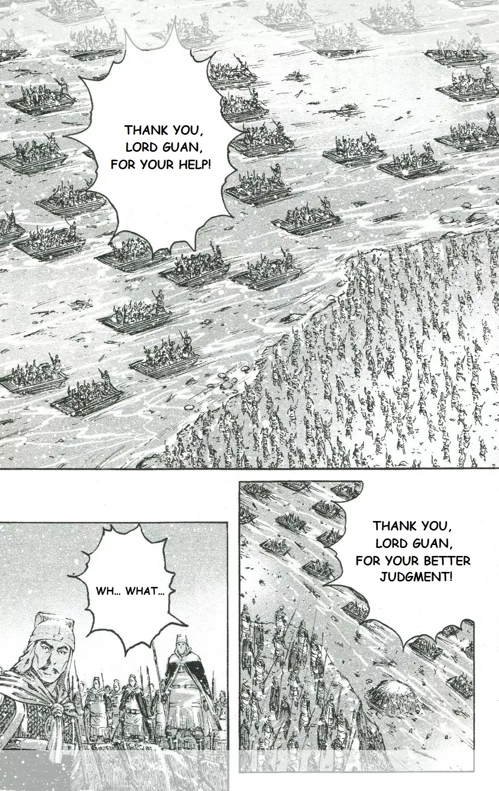 The Ravages of Time Chapter 444 page 13 - Chapter 444: Becoming the Warrior Saint