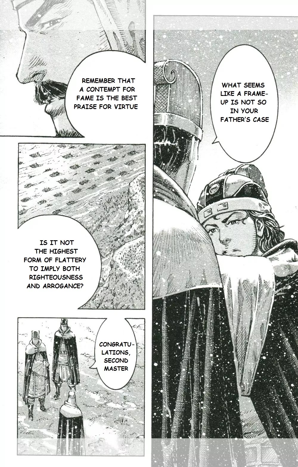 The Ravages of Time Chapter 444 page 16 - Chapter 444: Becoming the Warrior Saint