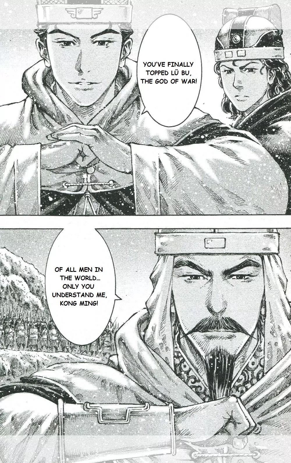 The Ravages of Time Chapter 444 page 17 - Chapter 444: Becoming the Warrior Saint