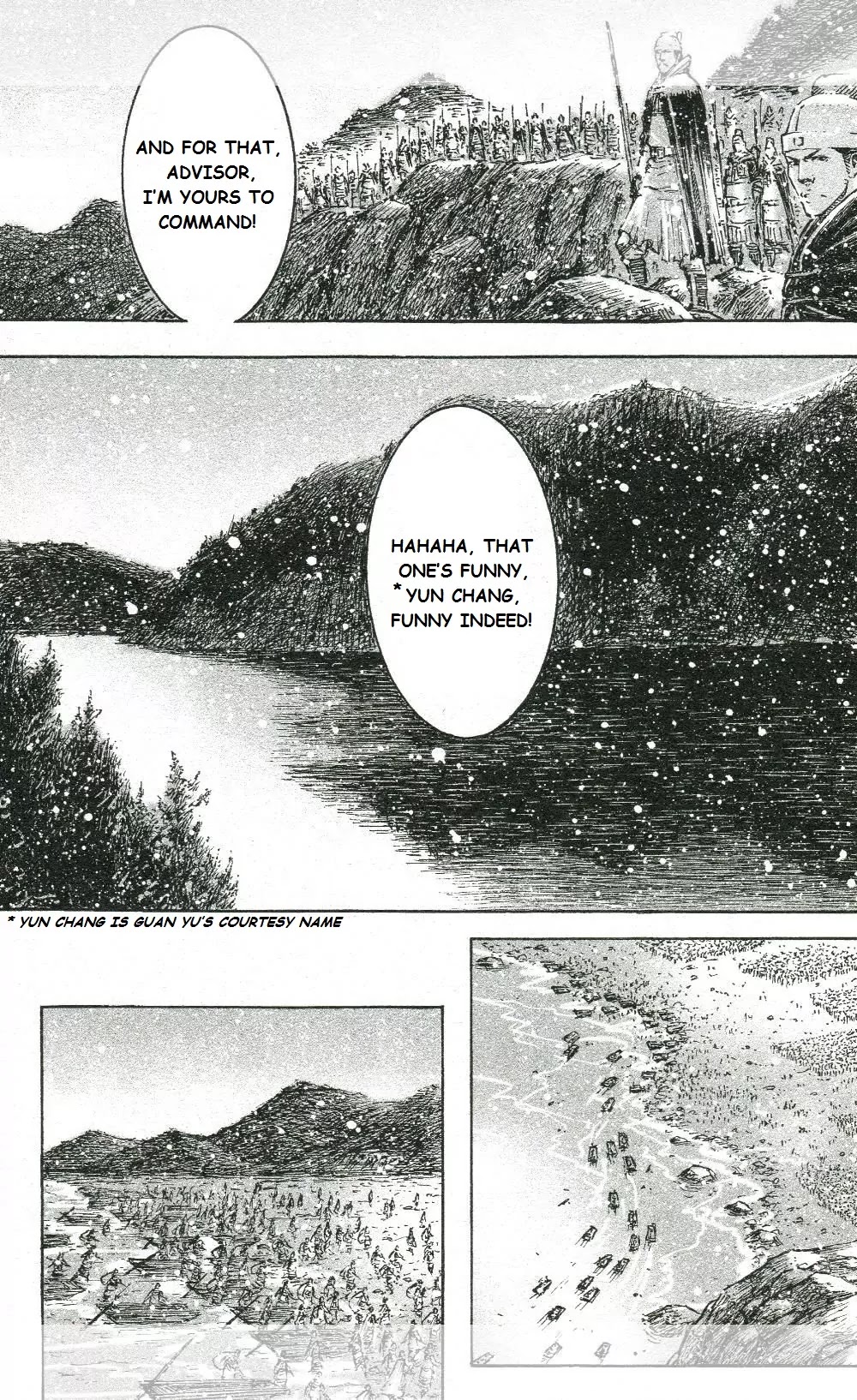 The Ravages of Time Chapter 444 page 18 - Chapter 444: Becoming the Warrior Saint