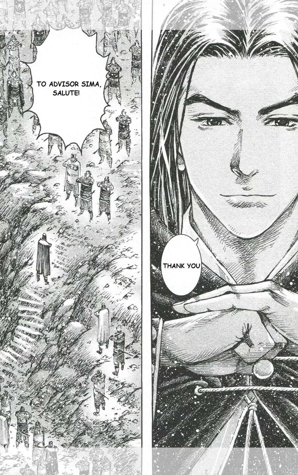 The Ravages of Time Chapter 444 page 21 - Chapter 444: Becoming the Warrior Saint