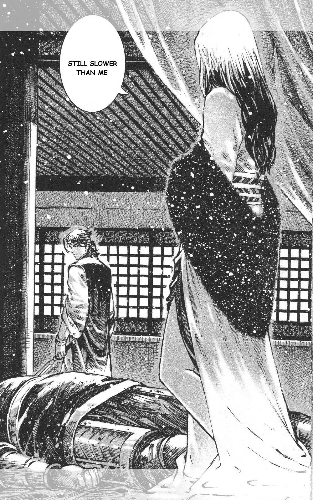The Ravages of Time Chapter 445 page 19 - Chapter 445 : Becoming the Warrior Saint
