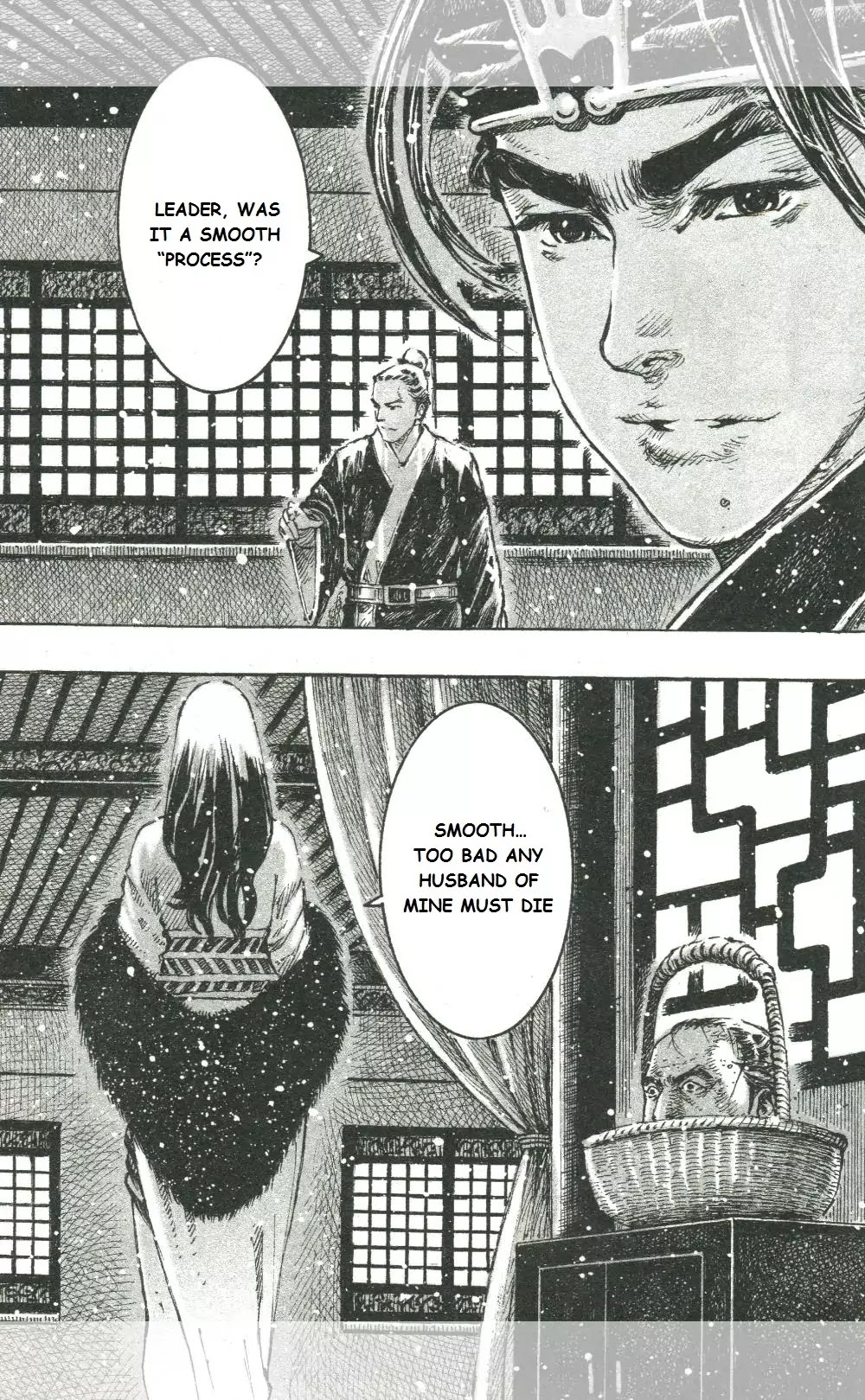The Ravages of Time Chapter 445 page 20 - Chapter 445 : Becoming the Warrior Saint