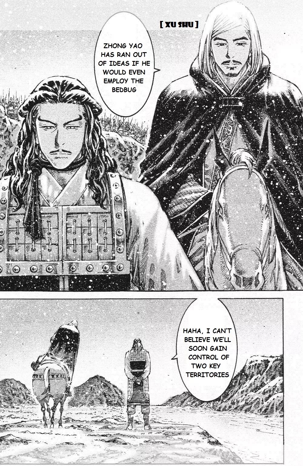 The Ravages of Time Chapter 446 page 11 - Chapter 446: Bugs In Decayed Wood