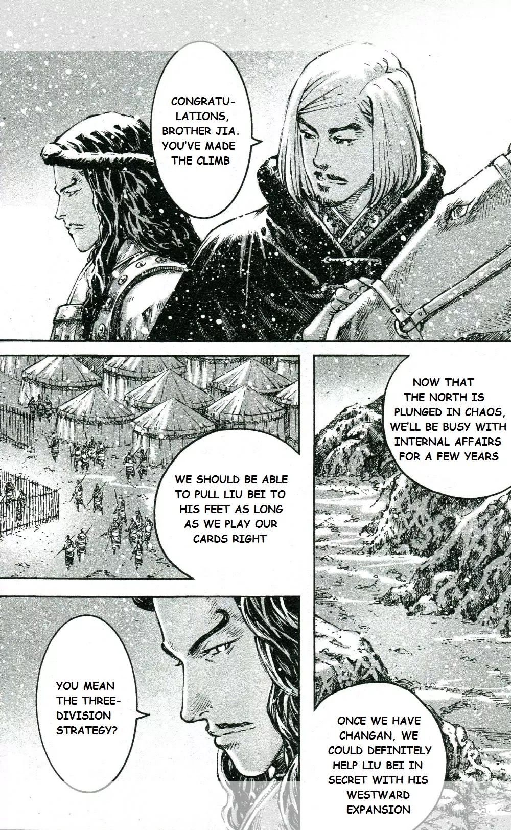 The Ravages of Time Chapter 446 page 12 - Chapter 446: Bugs In Decayed Wood