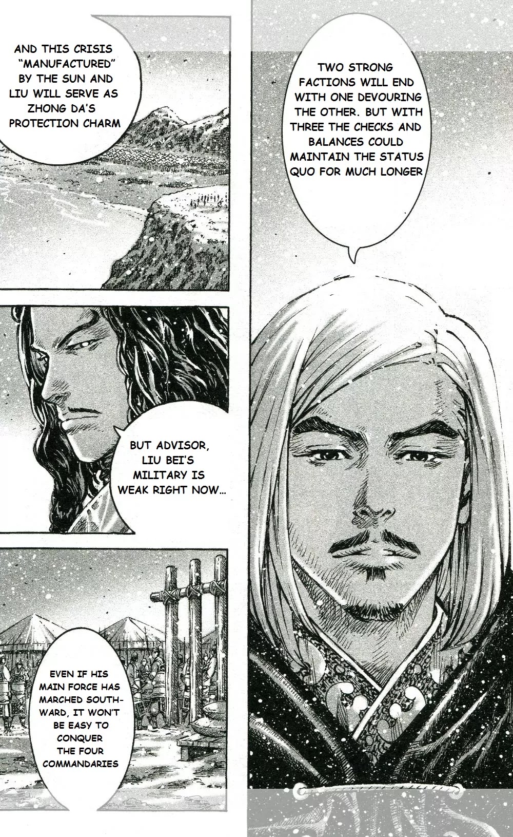 The Ravages of Time Chapter 446 page 13 - Chapter 446: Bugs In Decayed Wood