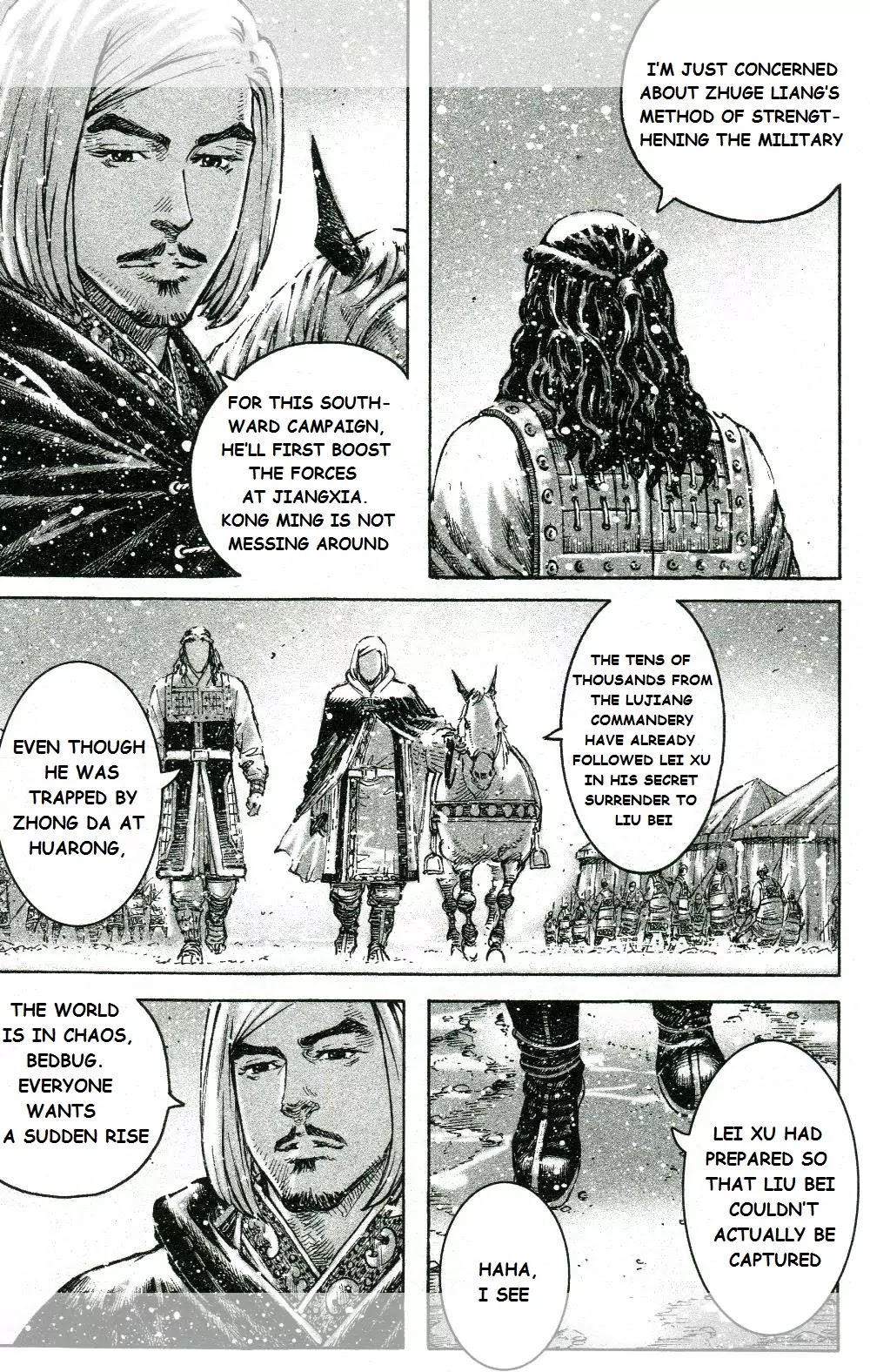 The Ravages of Time Chapter 446 page 14 - Chapter 446: Bugs In Decayed Wood