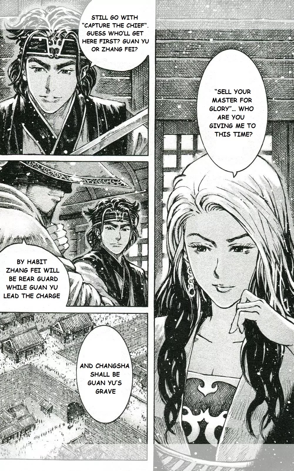The Ravages of Time Chapter 446 page 20 - Chapter 446: Bugs In Decayed Wood