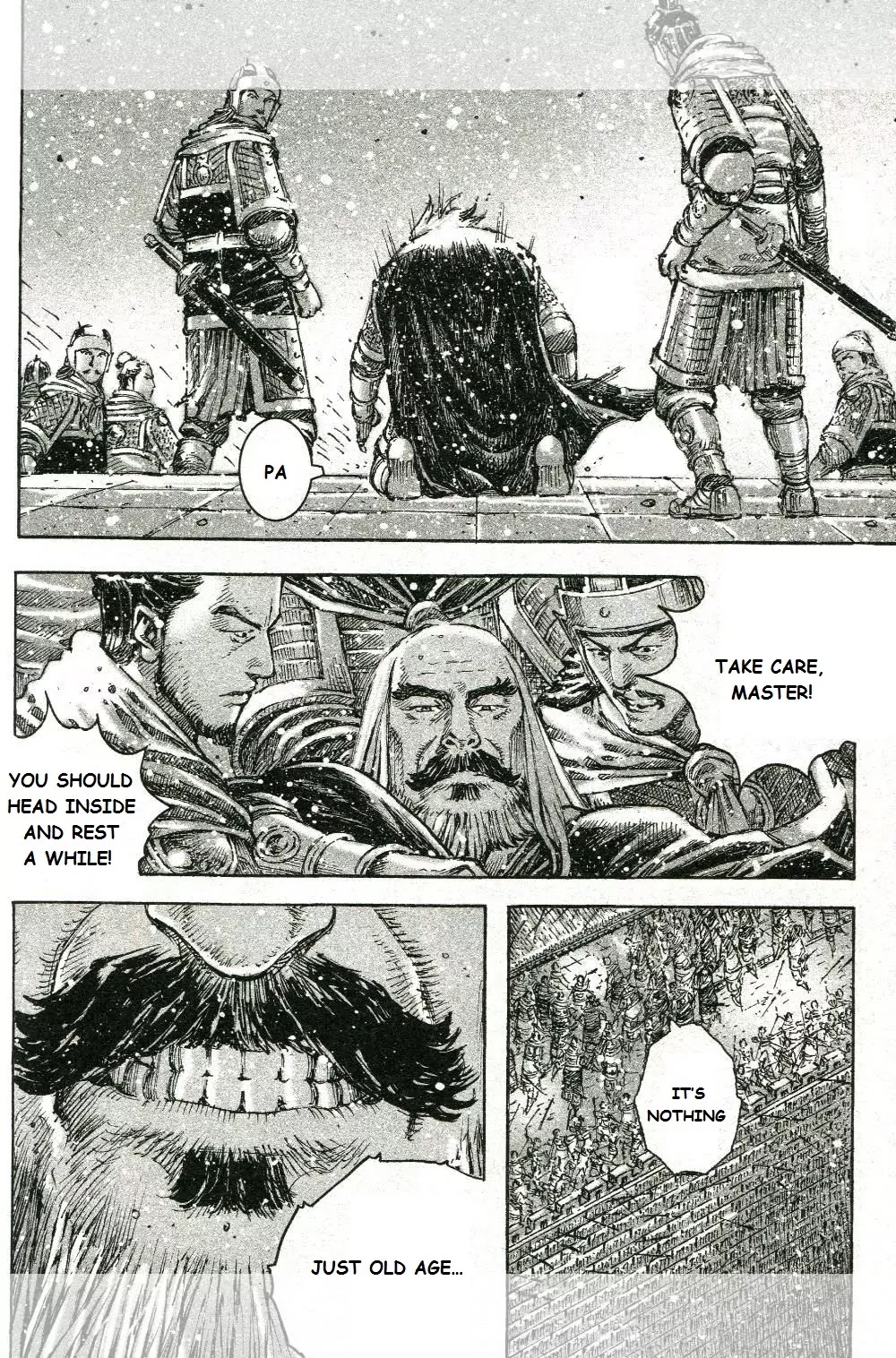 The Ravages of Time Chapter 446 page 6 - Chapter 446: Bugs In Decayed Wood