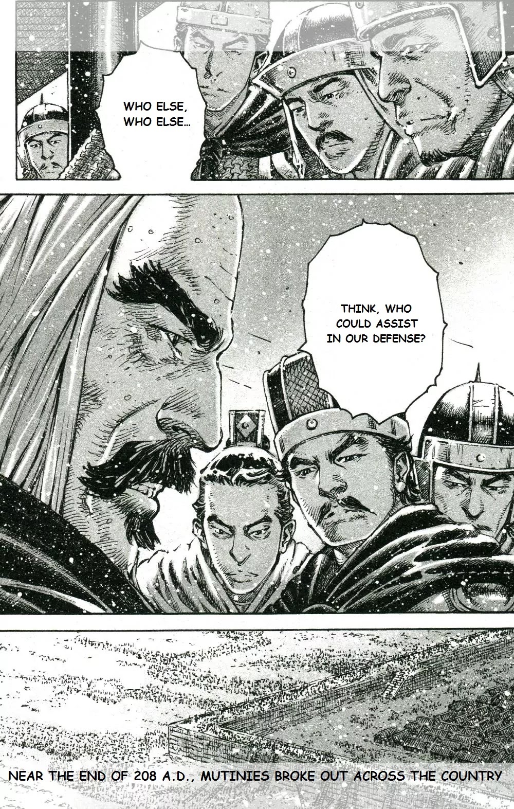 The Ravages of Time Chapter 446 page 7 - Chapter 446: Bugs In Decayed Wood