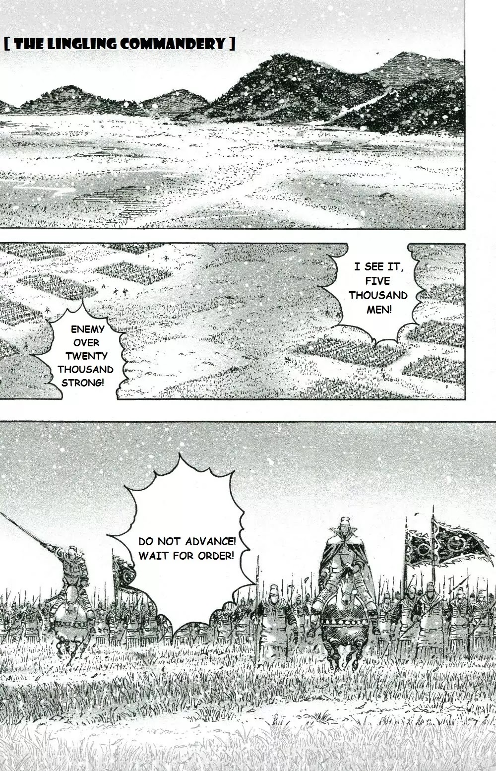 The Ravages of Time Chapter 447 page 15 - Chapter 447 : The Tripartite Method