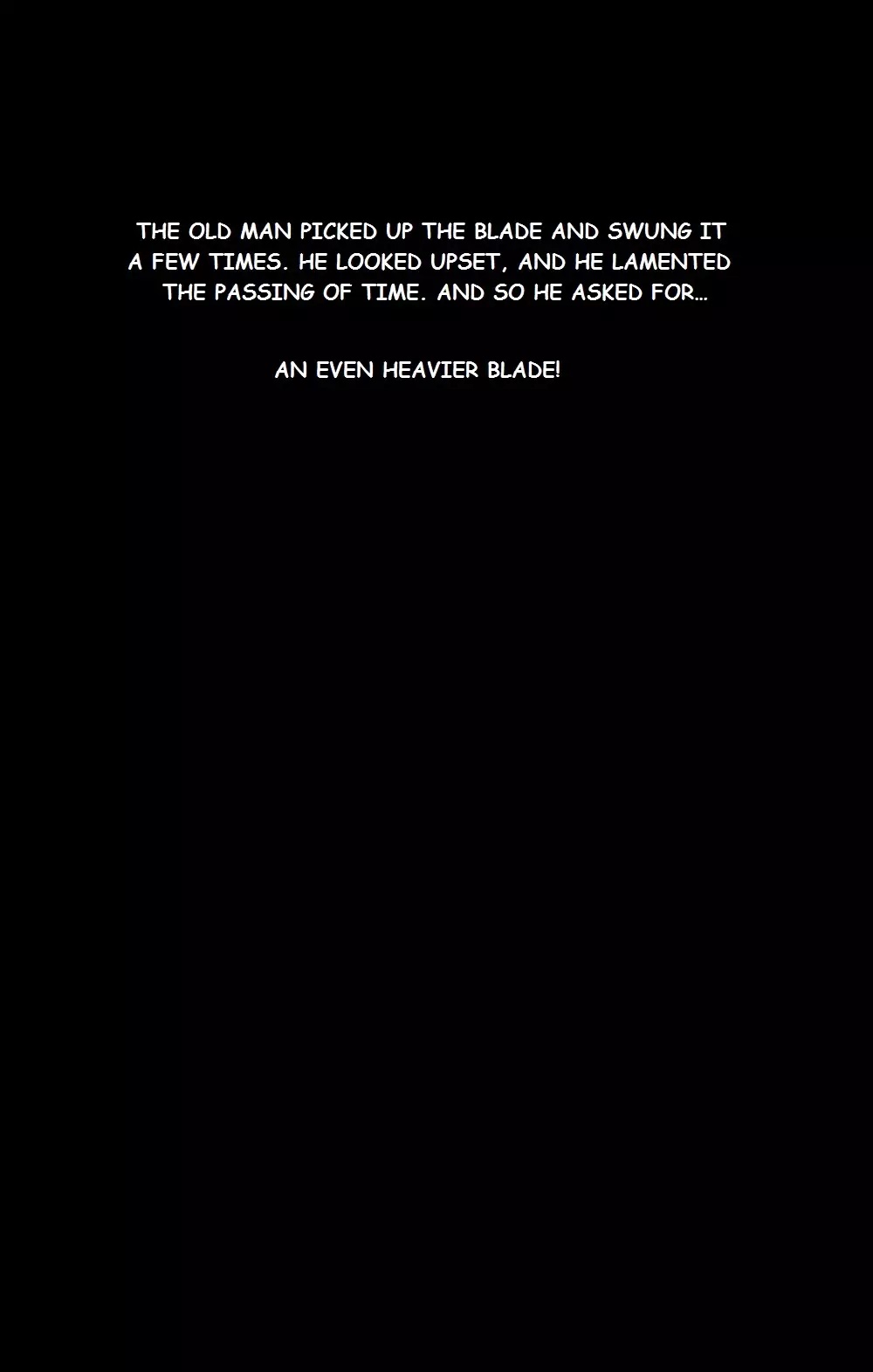 The Ravages of Time Chapter 447 page 24 - Chapter 447 : The Tripartite Method