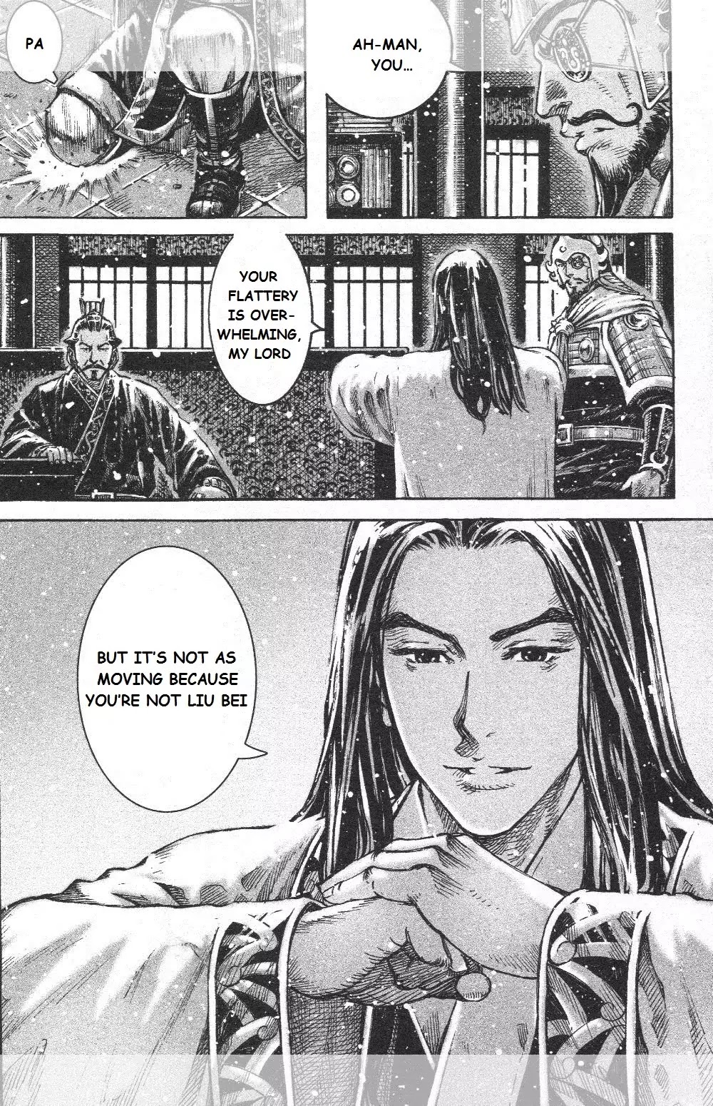 The Ravages of Time Chapter 448 page 22 - Chapter 448 : Quilin and Elephant