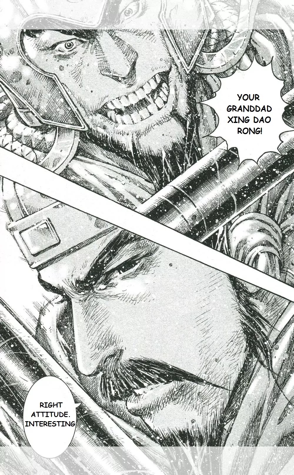 The Ravages of Time Chapter 449 page 11 - Chapter 449: Dilating Blood Vessels