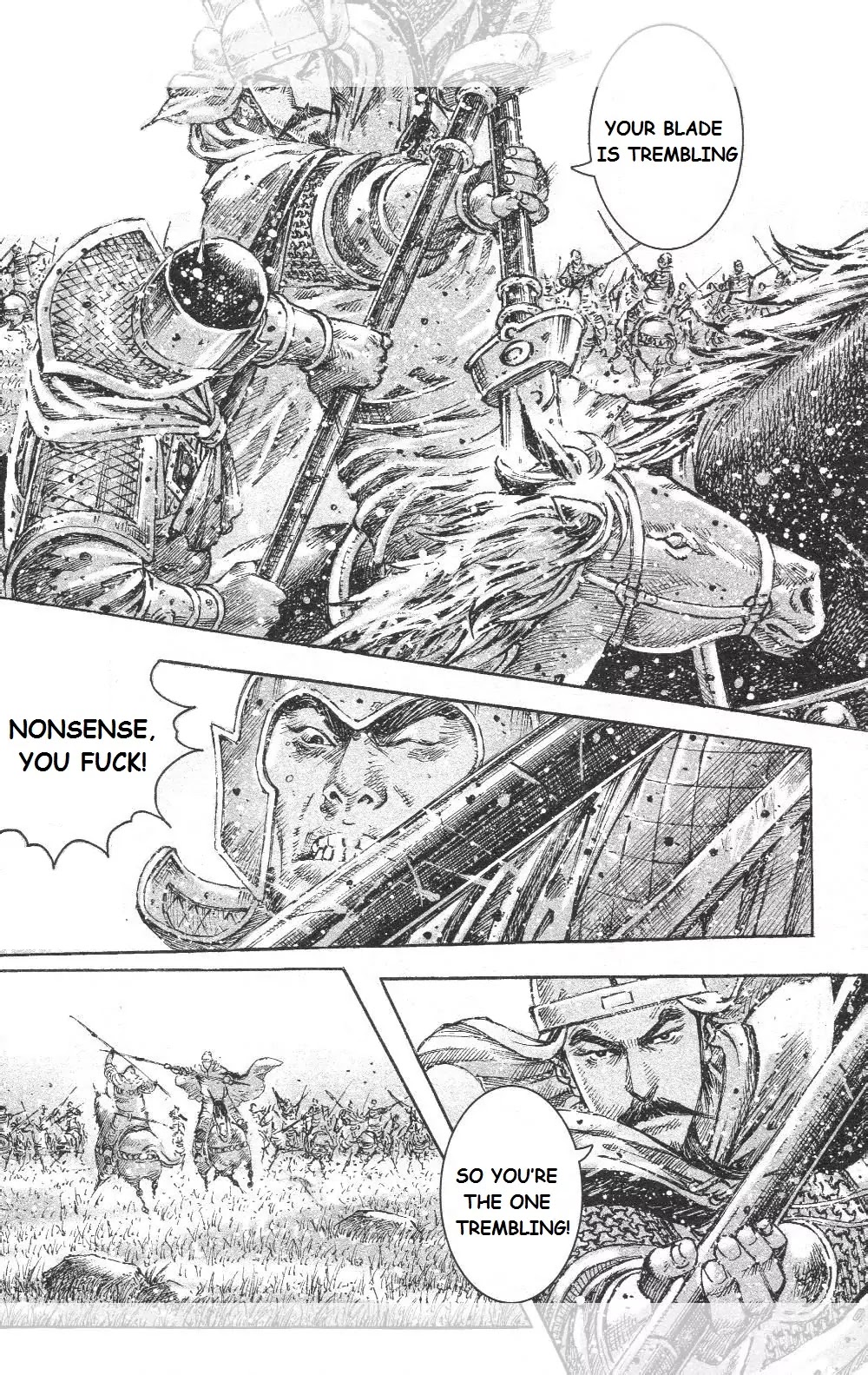 The Ravages of Time Chapter 449 page 14 - Chapter 449: Dilating Blood Vessels