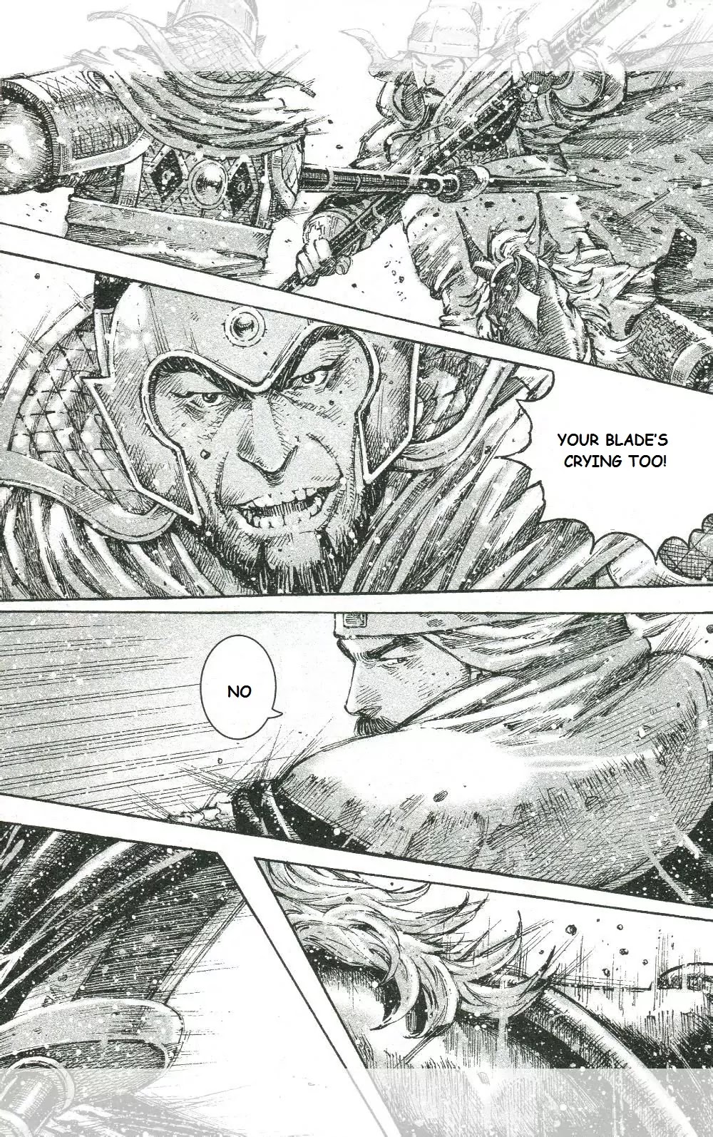The Ravages of Time Chapter 449 page 15 - Chapter 449: Dilating Blood Vessels