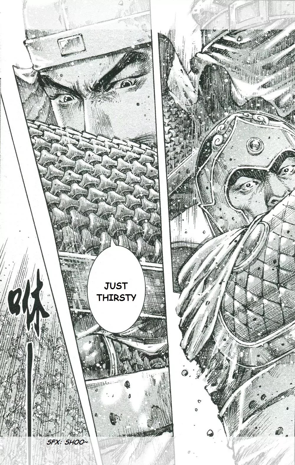 The Ravages of Time Chapter 449 page 17 - Chapter 449: Dilating Blood Vessels
