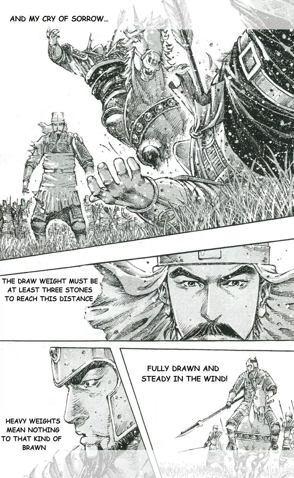 The Ravages of Time Chapter 449 page 21 - Chapter 449: Dilating Blood Vessels