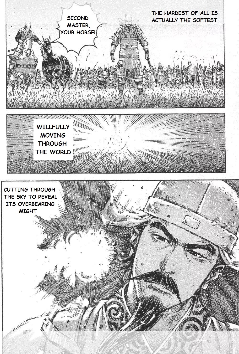 The Ravages of Time Chapter 449 page 22 - Chapter 449: Dilating Blood Vessels