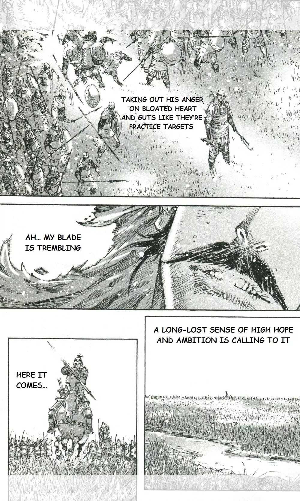 The Ravages of Time Chapter 449 page 23 - Chapter 449: Dilating Blood Vessels