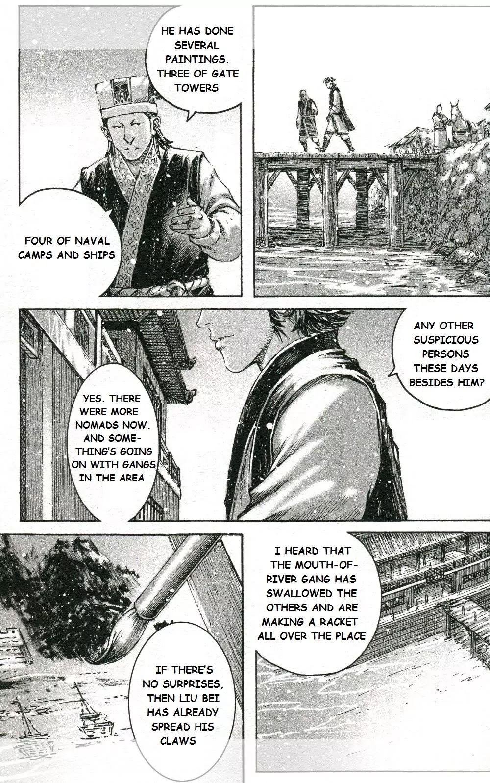 The Ravages of Time Chapter 450 page 10 - Chapter 450: Seething Art