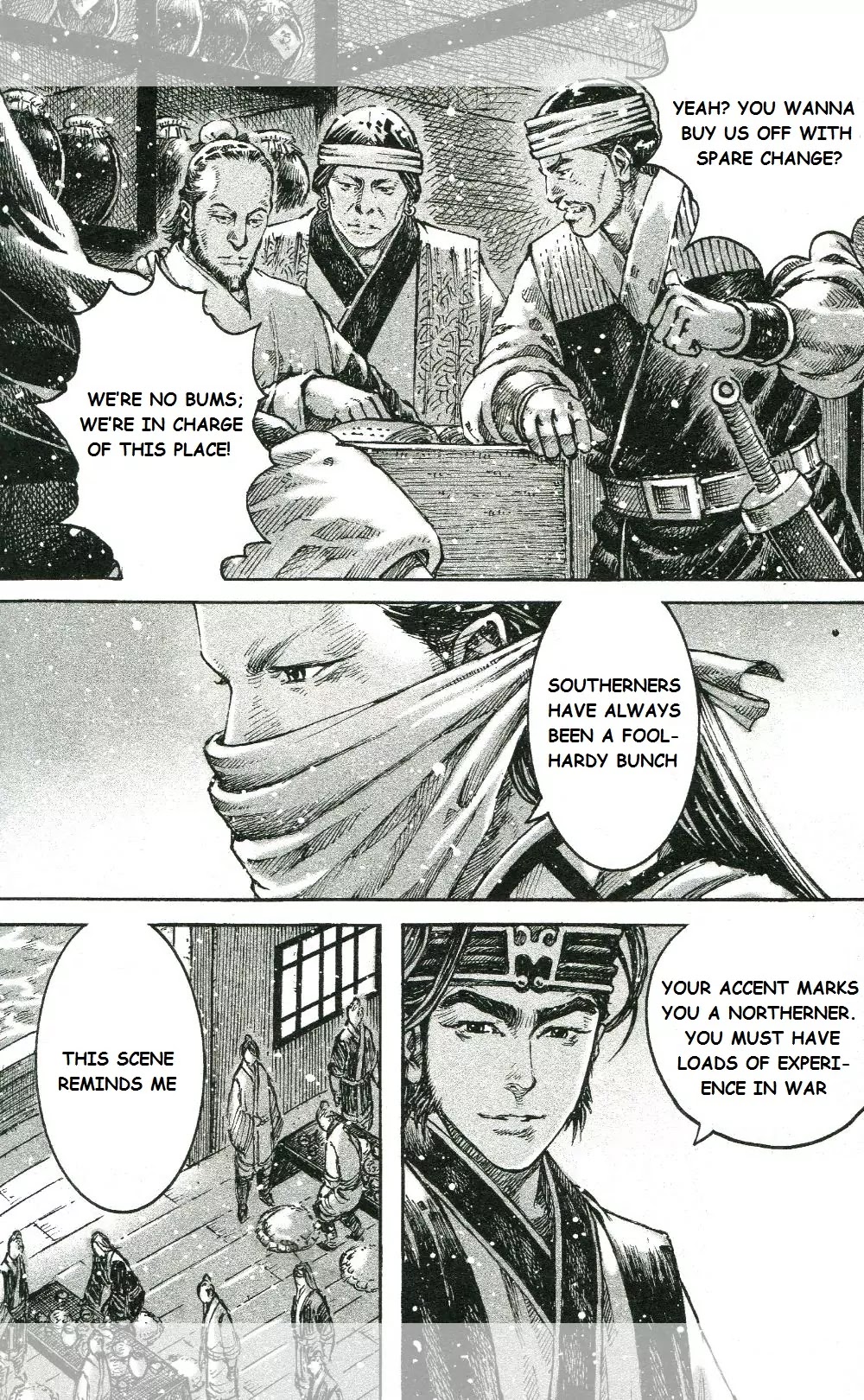 The Ravages of Time Chapter 450 page 15 - Chapter 450: Seething Art