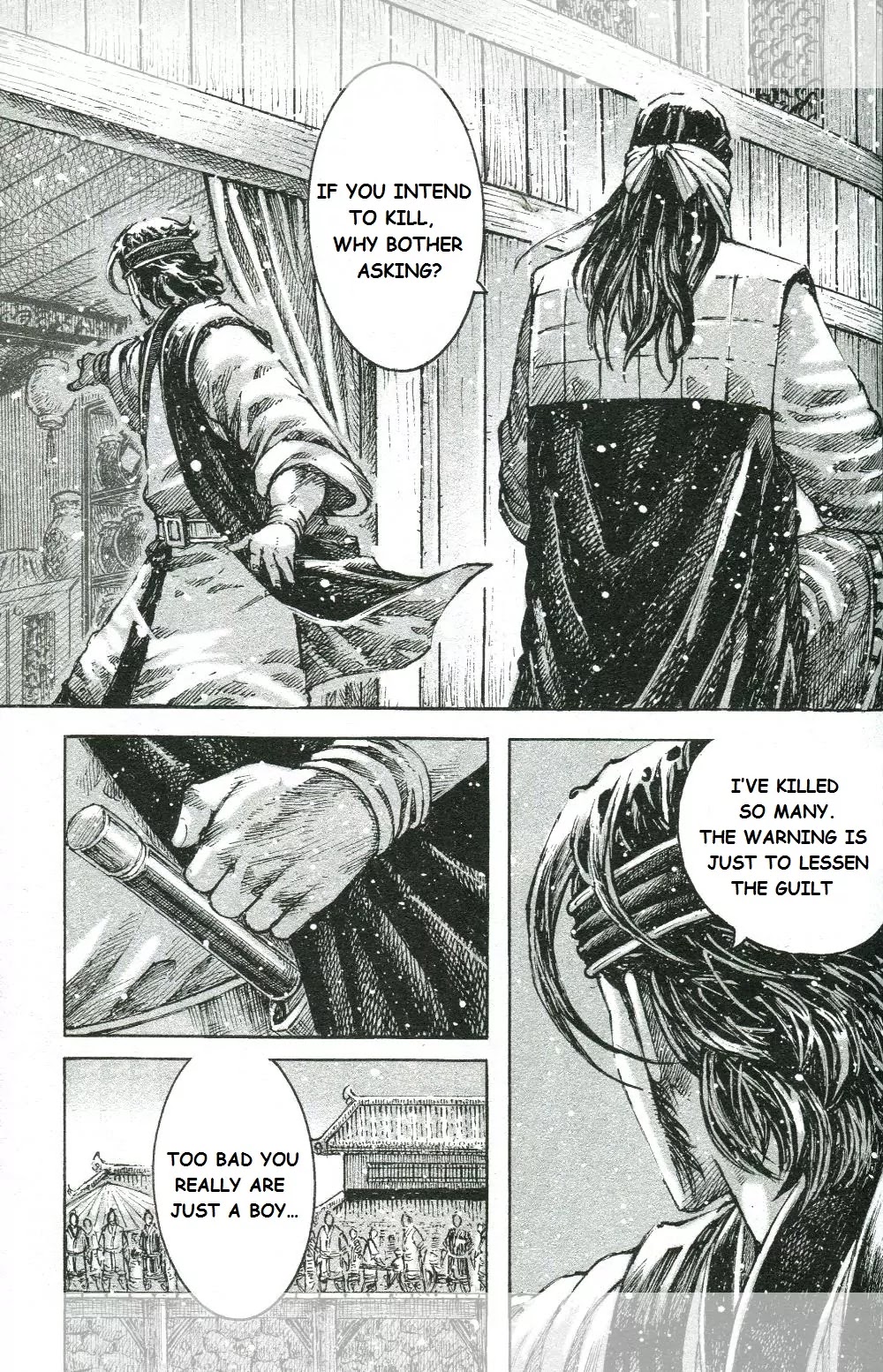 The Ravages of Time Chapter 450 page 22 - Chapter 450: Seething Art