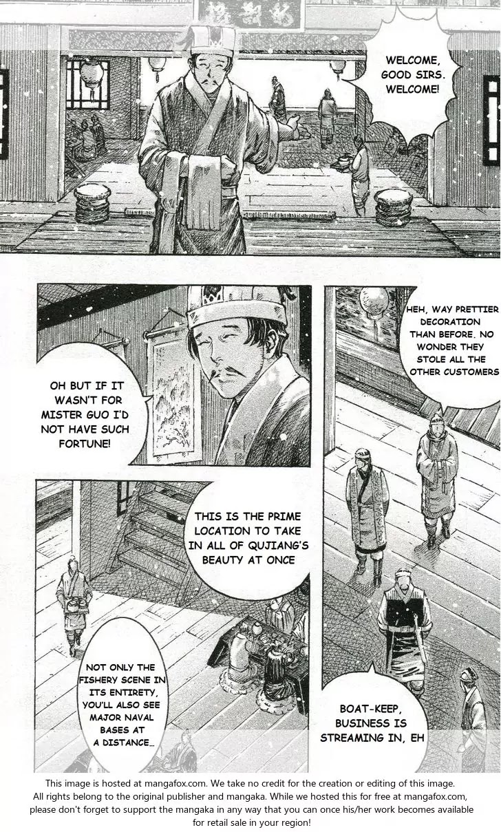 The Ravages of Time Chapter 450 page 6 - Chapter 450: Seething Art