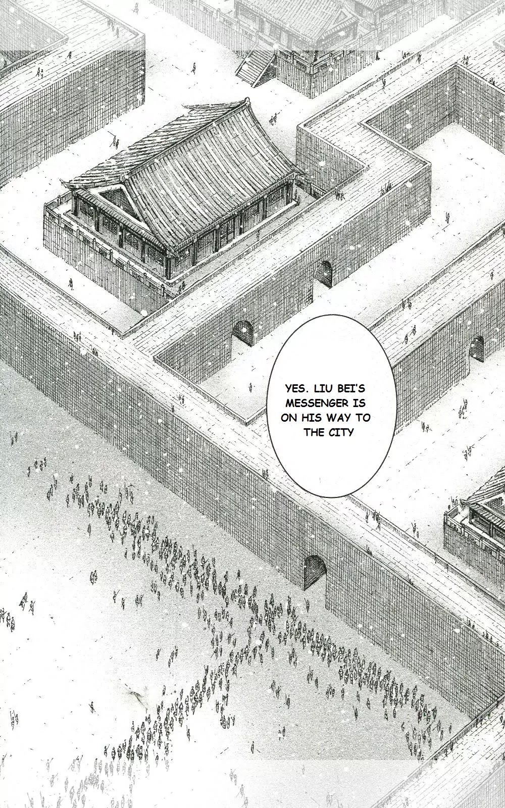 The Ravages of Time Chapter 451 page 18 - Chapter 451: Fine Words and an Insinuating Appearrance