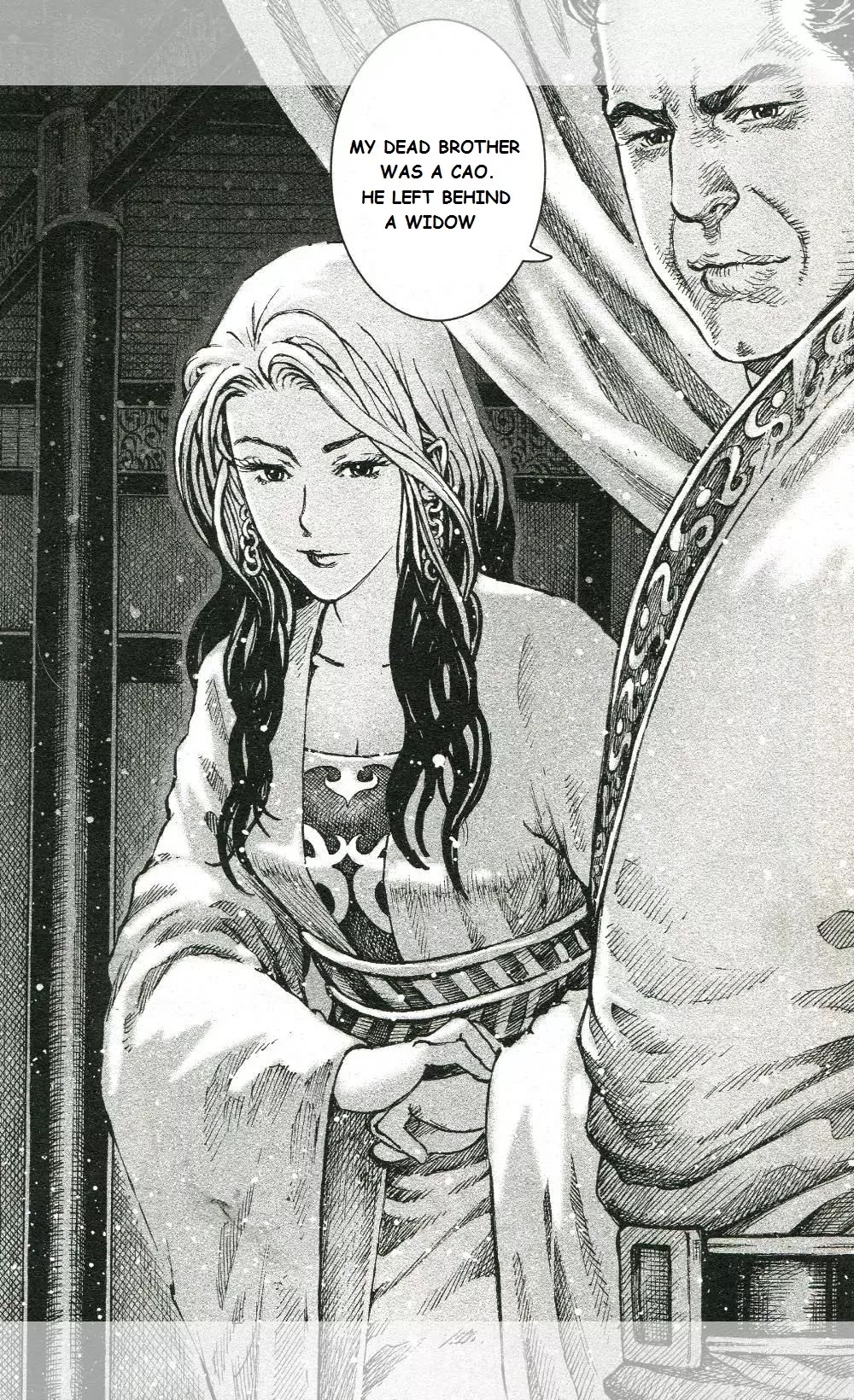 The Ravages of Time Chapter 451 page 6 - Chapter 451: Fine Words and an Insinuating Appearrance