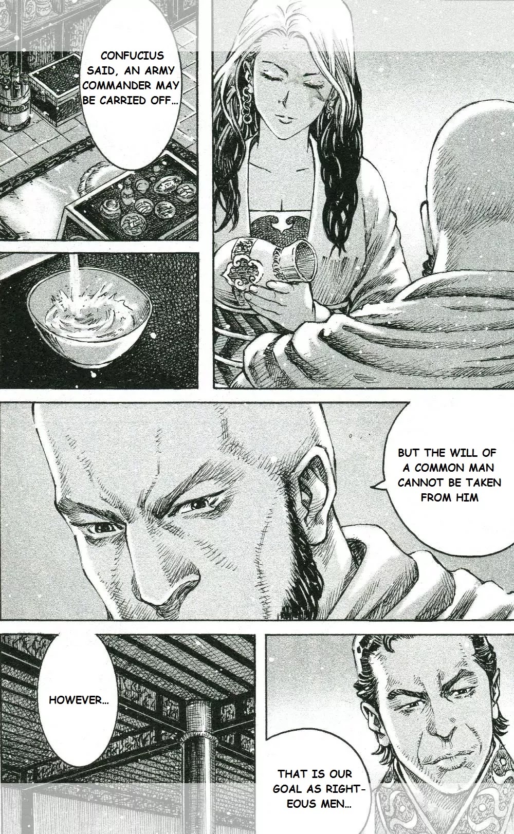 The Ravages of Time Chapter 451 page 9 - Chapter 451: Fine Words and an Insinuating Appearrance