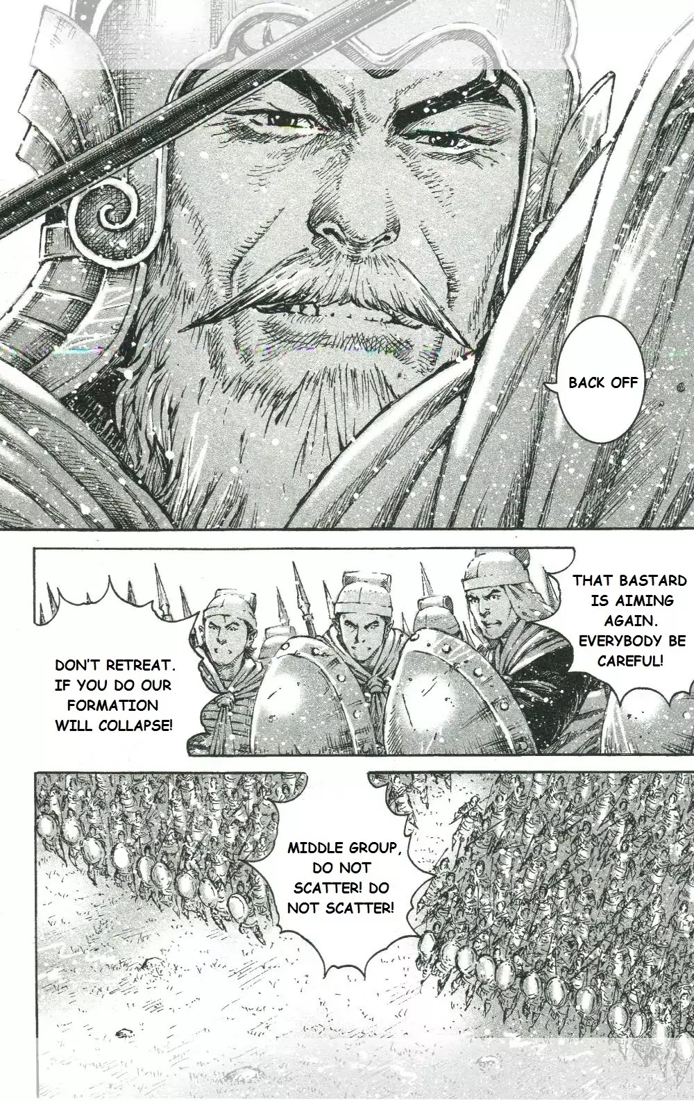 The Ravages of Time Chapter 452 page 12 - Chapter 452 : Old and Wily